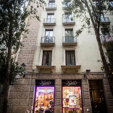Bcngotic 31 شقة برشلونة