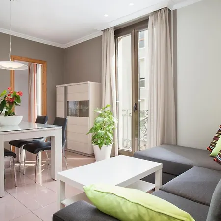 Bcngotic 31 Apartment