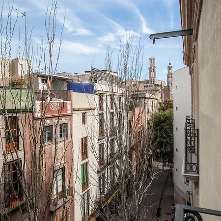 Bcngotic 31 Apartment Barcelona