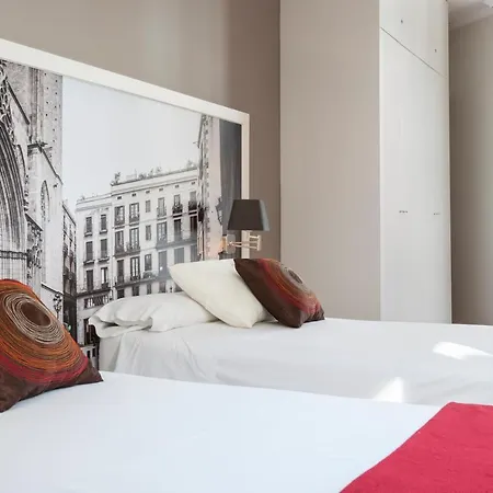 Bcngotic 31 Apartment *