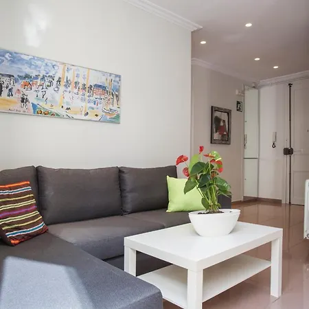 Apartment Bcngotic 31 Barcelona