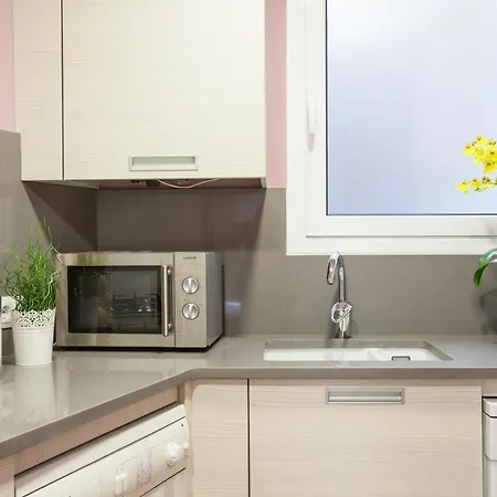 Apartment Bcngotic 31 *