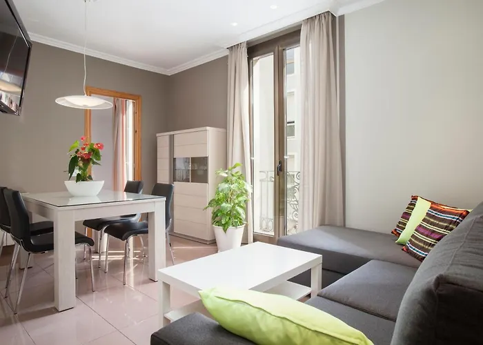 Bcngotic 31 Appartamento