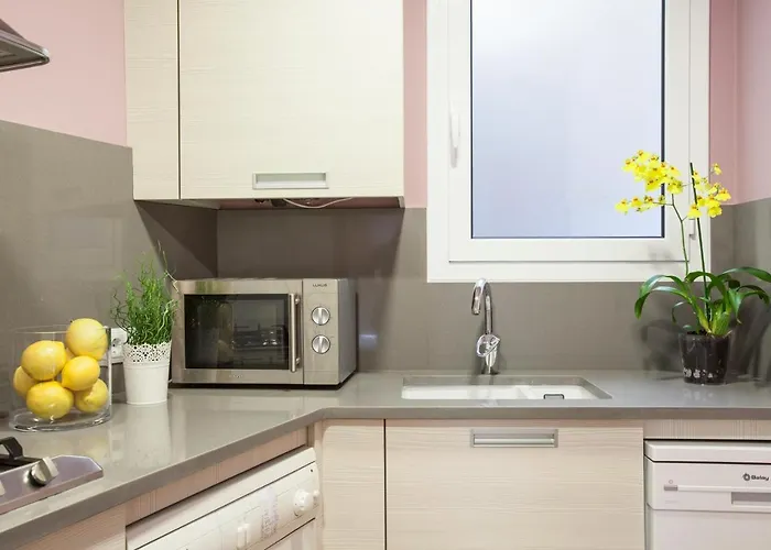 Appartamento Bcngotic 31 *